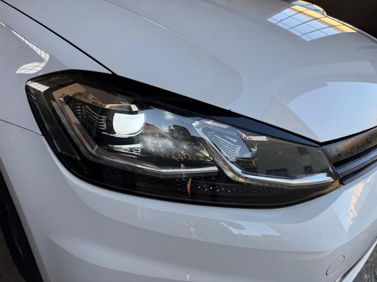 Volkswagen Golf 1.5 TGI 5p. Executive BlueMotion Technology