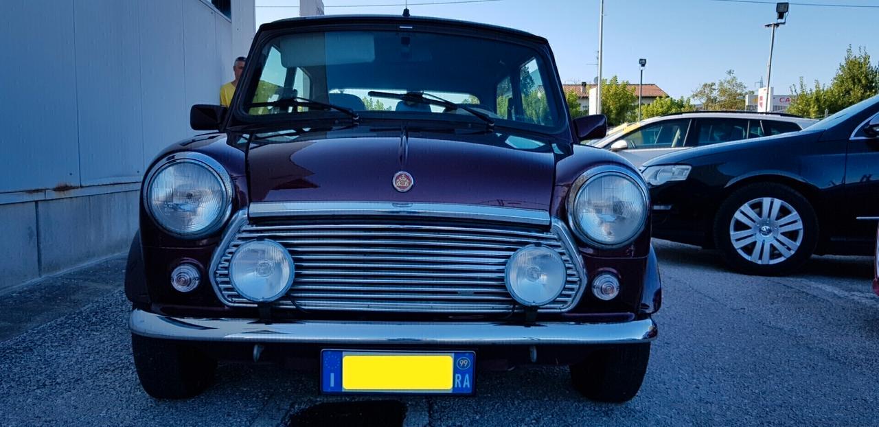 Mini 1.3 cat 40 Anniversario