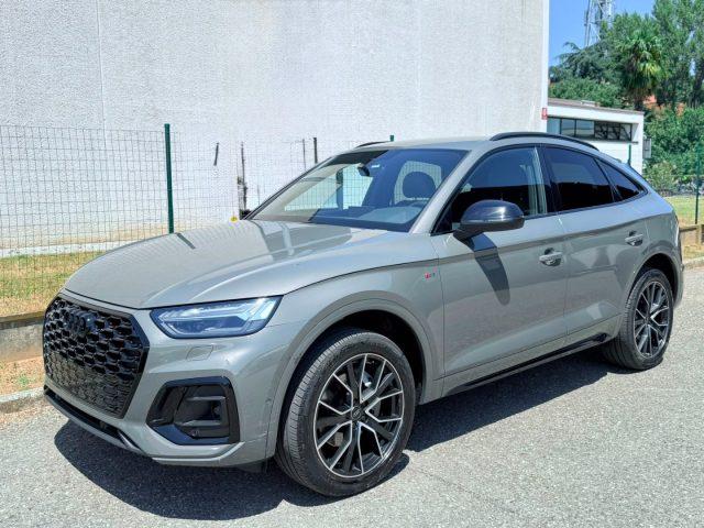 AUDI Q5 SPB 40 TDI quattro S tronic S line NAVI - LED - 20