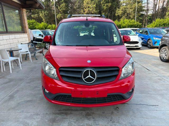 MERCEDES-BENZ Citan 1.5 CDI N1