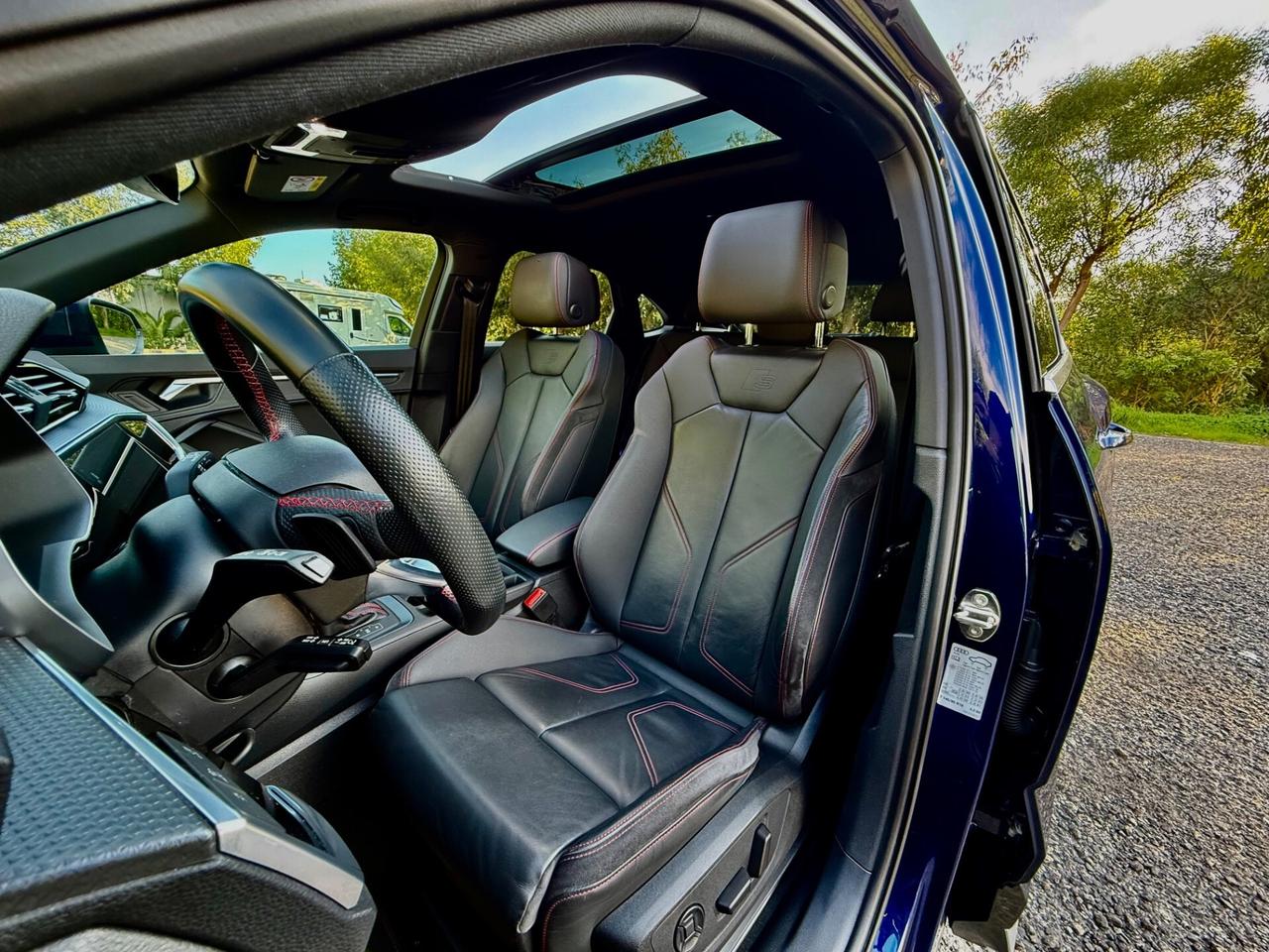 AUDI Q3 SPB 40 TDI 200 CV QUATT S LINE IVA ESPOSTA