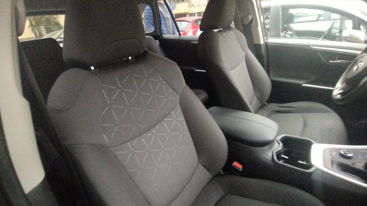 Toyota RAV 4 RAV4 2.5 HV (222CV) E-CVT AWD-i Dynamic