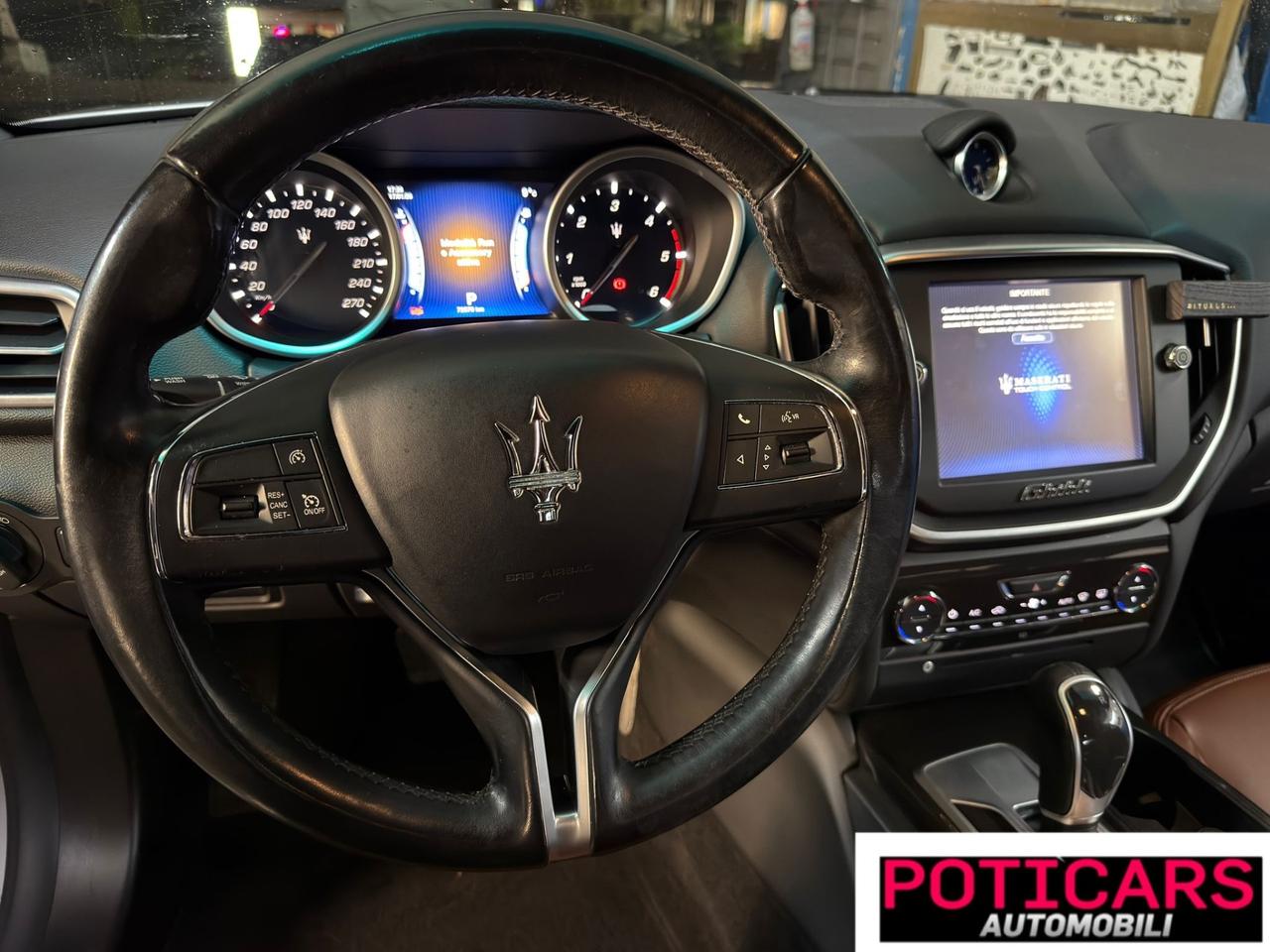 Maserati Ghibli V6 Diesel