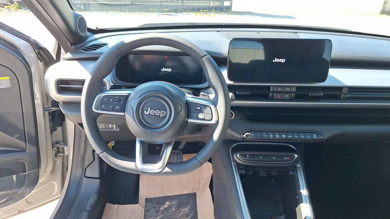 Jeep Avenger 1.2 Turbo 100 CV MHEV Summit PREZZO VERO!!!!