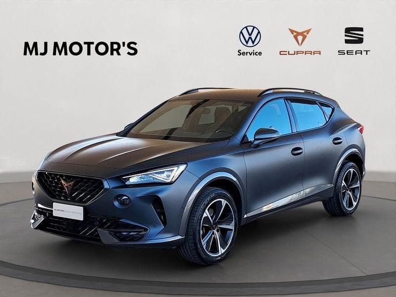 CUPRA Formentor Formentor 1.5 tsi 150cv