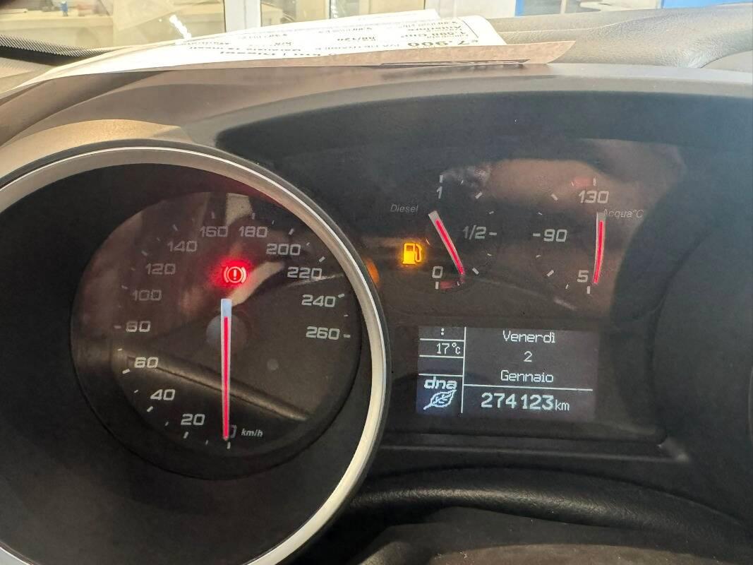 Alfa Romeo Giulietta 1.6 jtdm Super 120cv