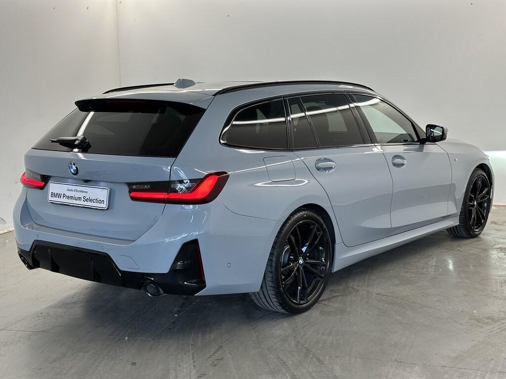 BMW Serie 3 Touring 318 d Mild Hybrid 48V Msport Steptronic