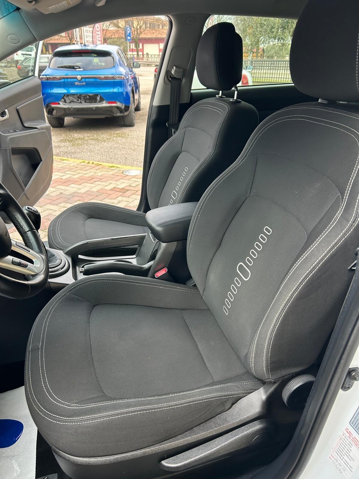 Kia Sportage Neopatentato