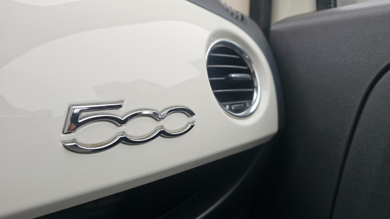 Fiat 500 1.2 Pop