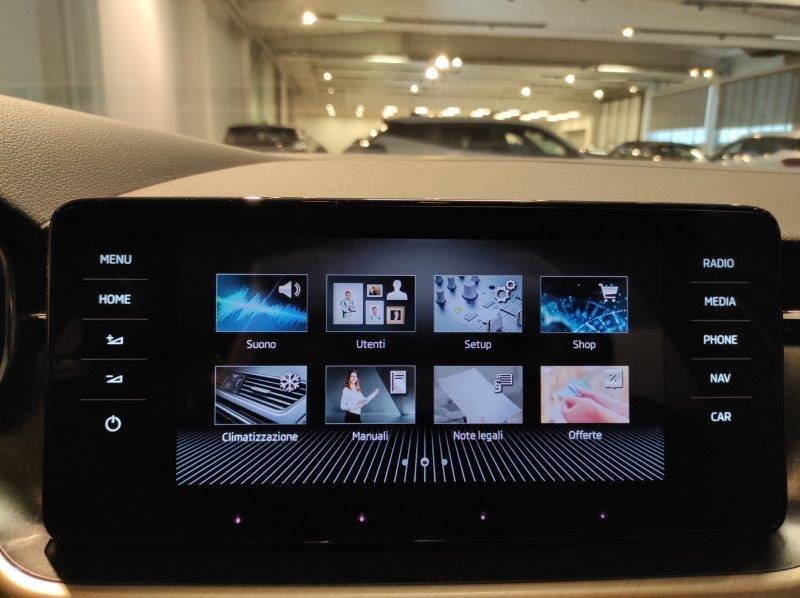 SKODA Scala - Scala 1.0 TSI 110 CV DSG Style