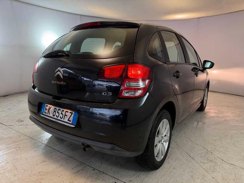 CITROEN C3 II 2009 - C3 1.1 Exclusive (exclusive style)