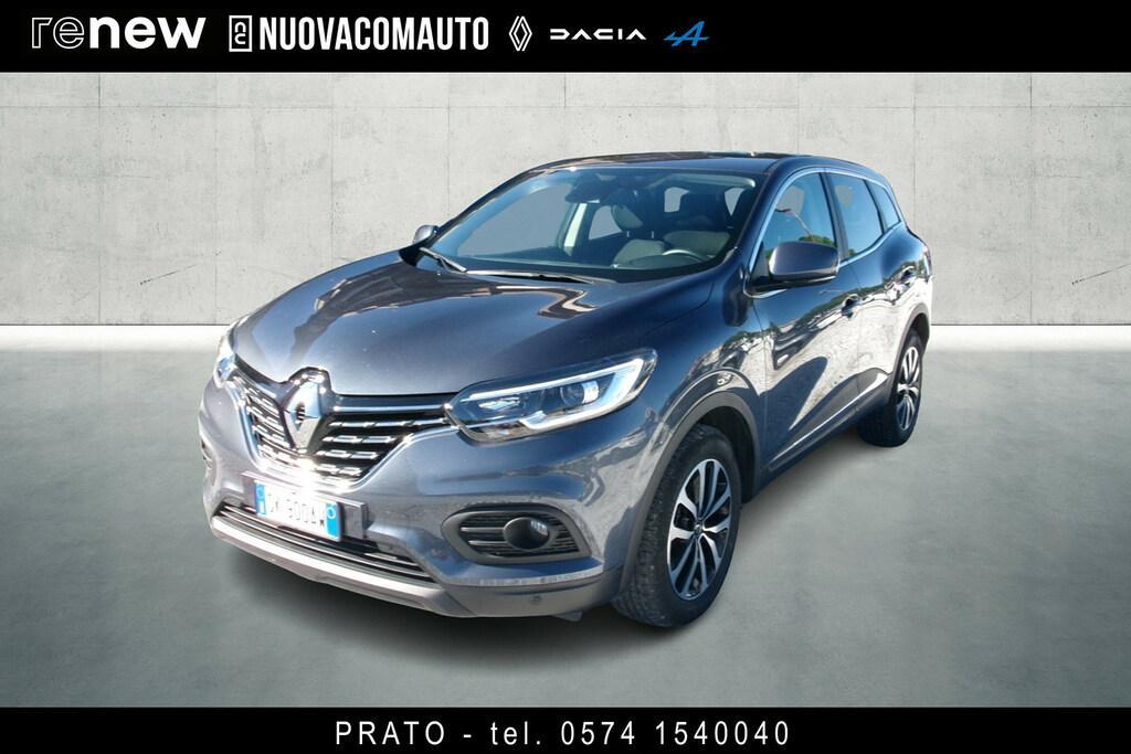 Renault Kadjar 1.5 Blue dCi Intens EDC