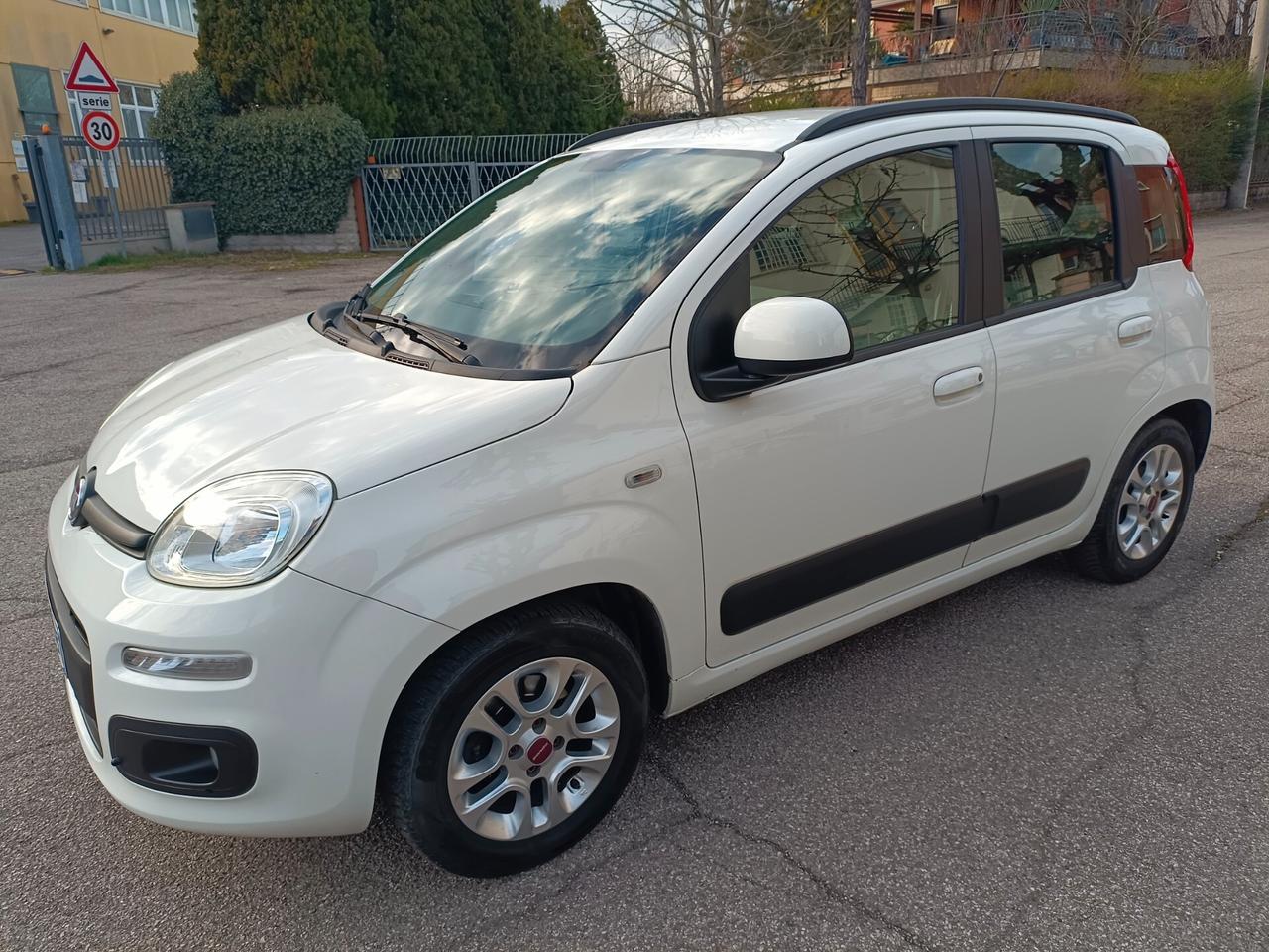 Fiat Panda 1.2 Lounge GPL