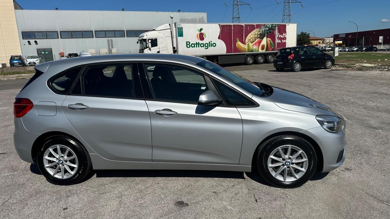 Bmw 218 218d Coupé Luxury