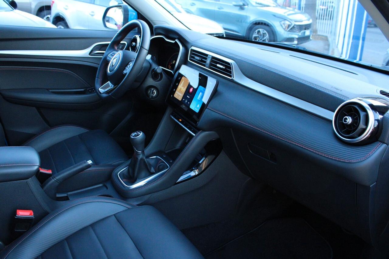 Mg ZS 1.5 VTi-tech Luxury