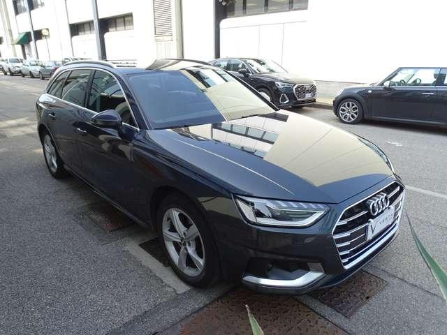 Audi A4 A4 Avant 35 2.0 tdi mhev Business Advanced AUT.