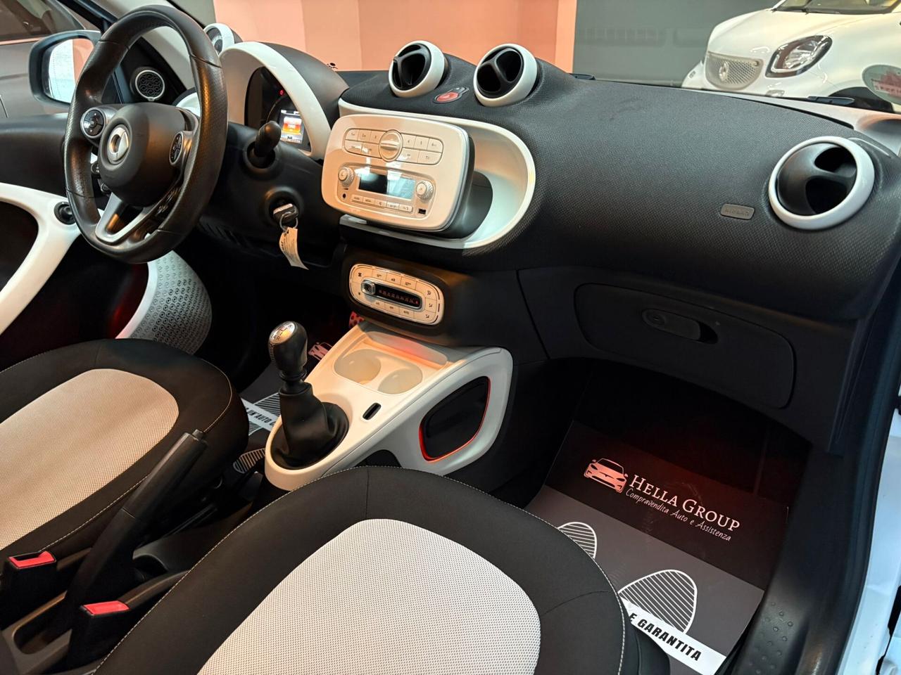 Smart ForFour (PREZZO REALE ,NO VINCOLI)