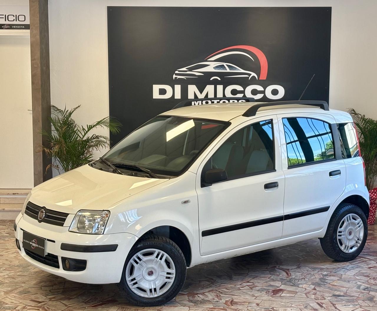 Fiat Panda 1.2 Dynamic Natural Power