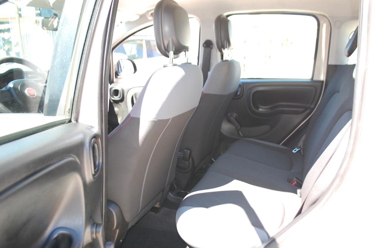 Fiat Panda 1.2 Easy easypower Gpl 69CV Uff Italy Unicopropr