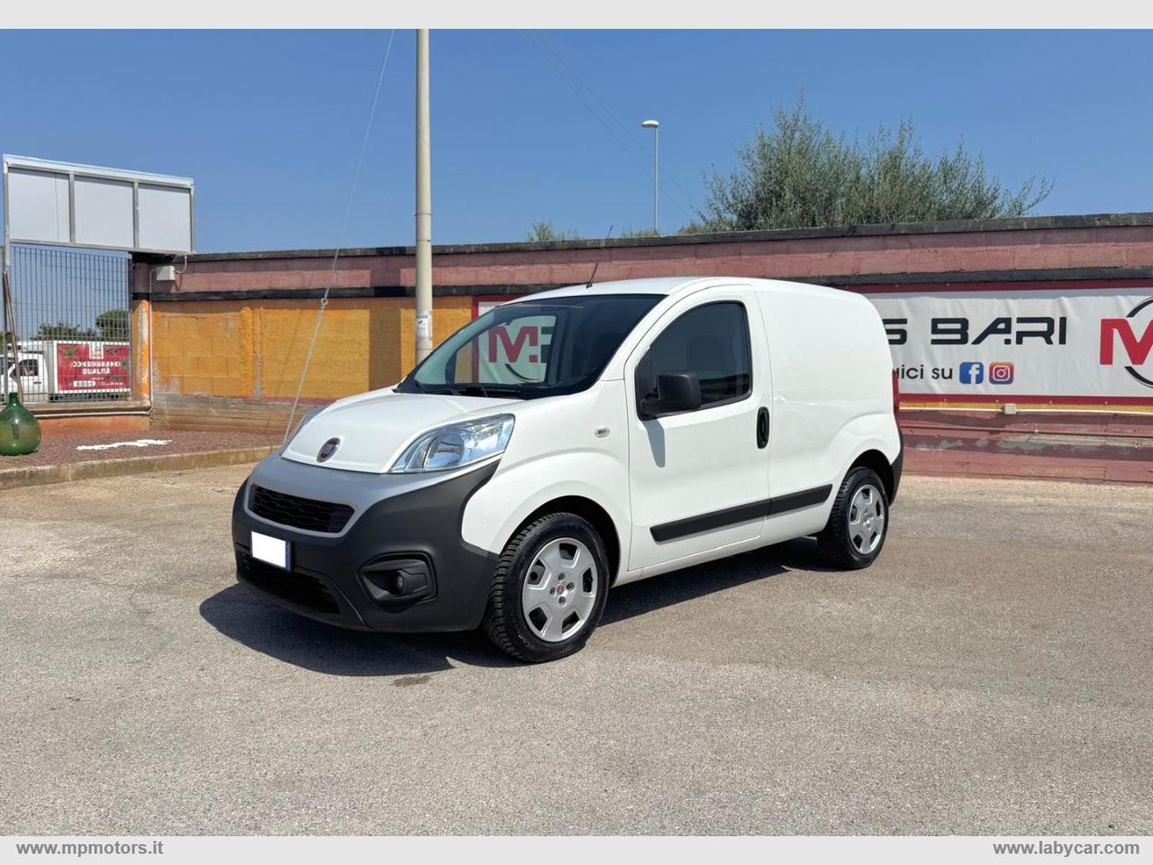 FIORINO CARGO SX 1.3MJ 95CV