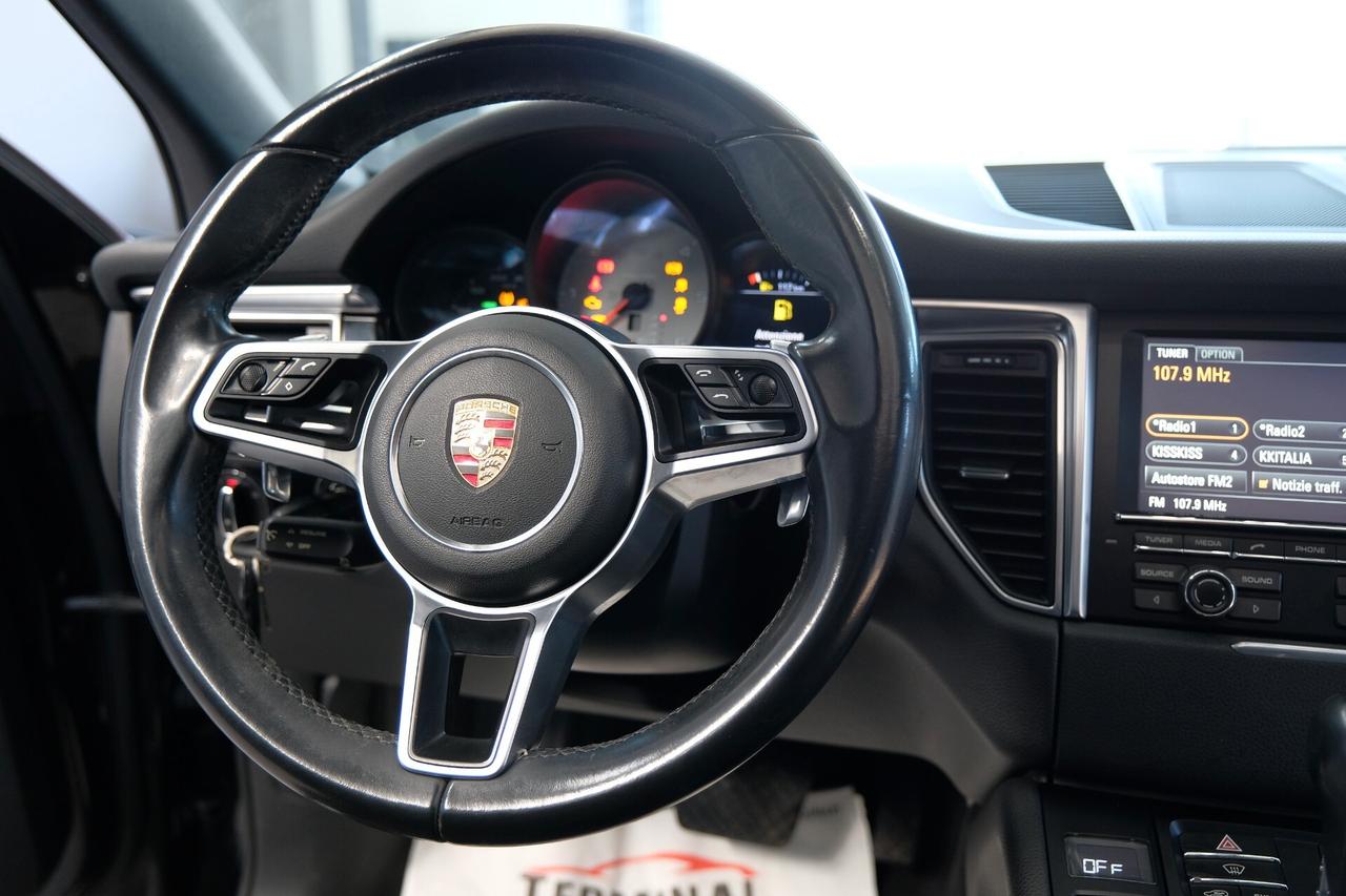Porsche Macan 3.0 S Diesel