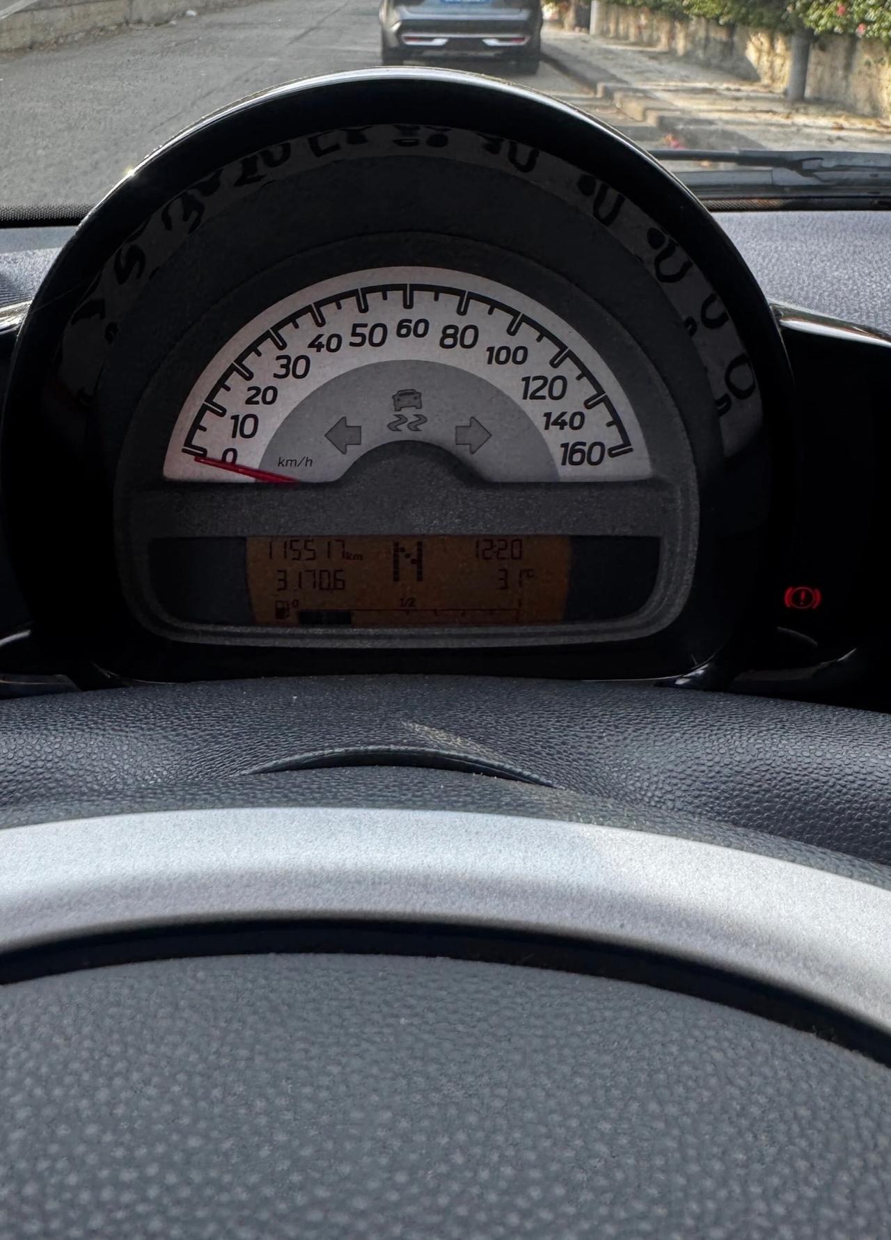 Smart ForTwo 800 40 kW passion cdi 2012