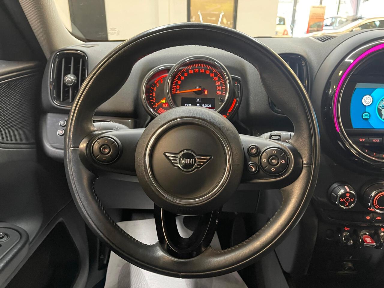 MINI Cooper D Countryman 2.0 auto * IVA ESPOSTA *