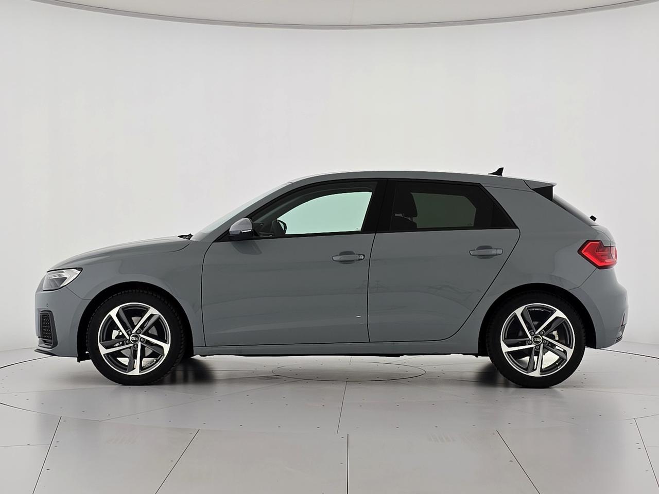 Audi A1 sportback 30 1.0 tfsi admired advanced 110cv s-tronic