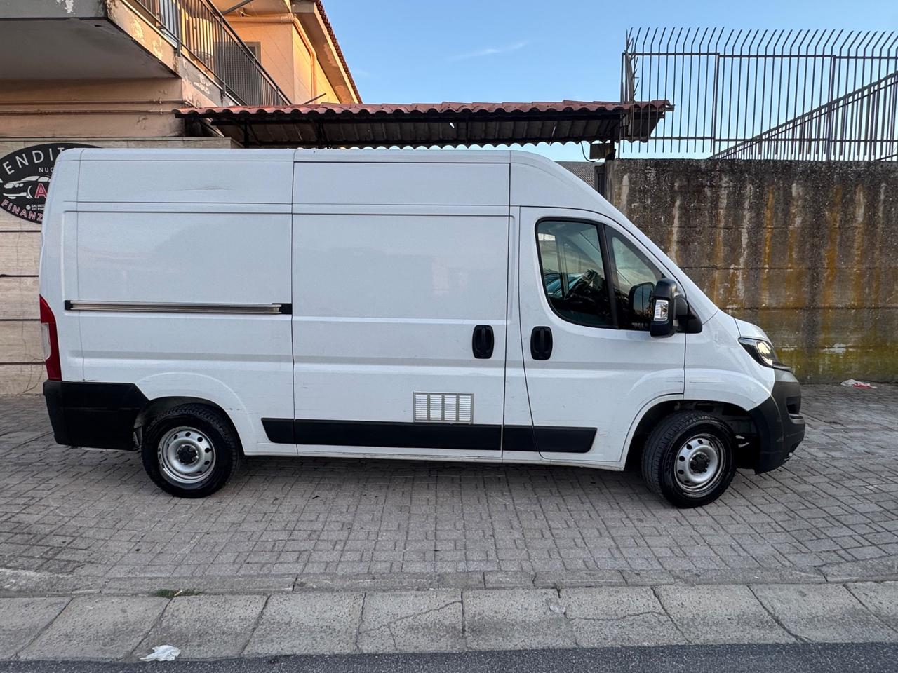 Fiat Ducato 33 2.2 Mjt 140CV MH2