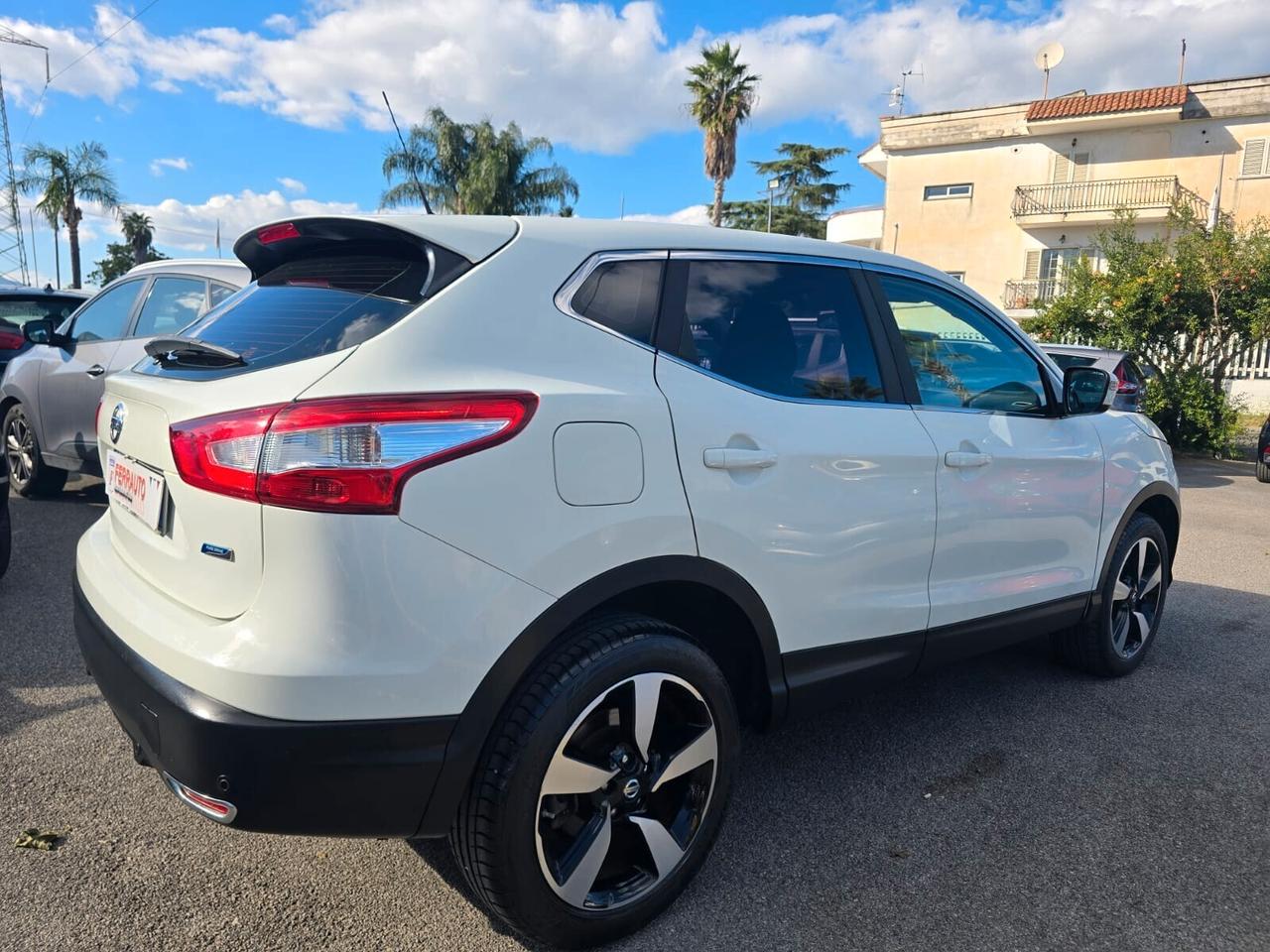 NISSAN QASHQAI 1.5DCI 110CV ACENTA PLUS NAVI