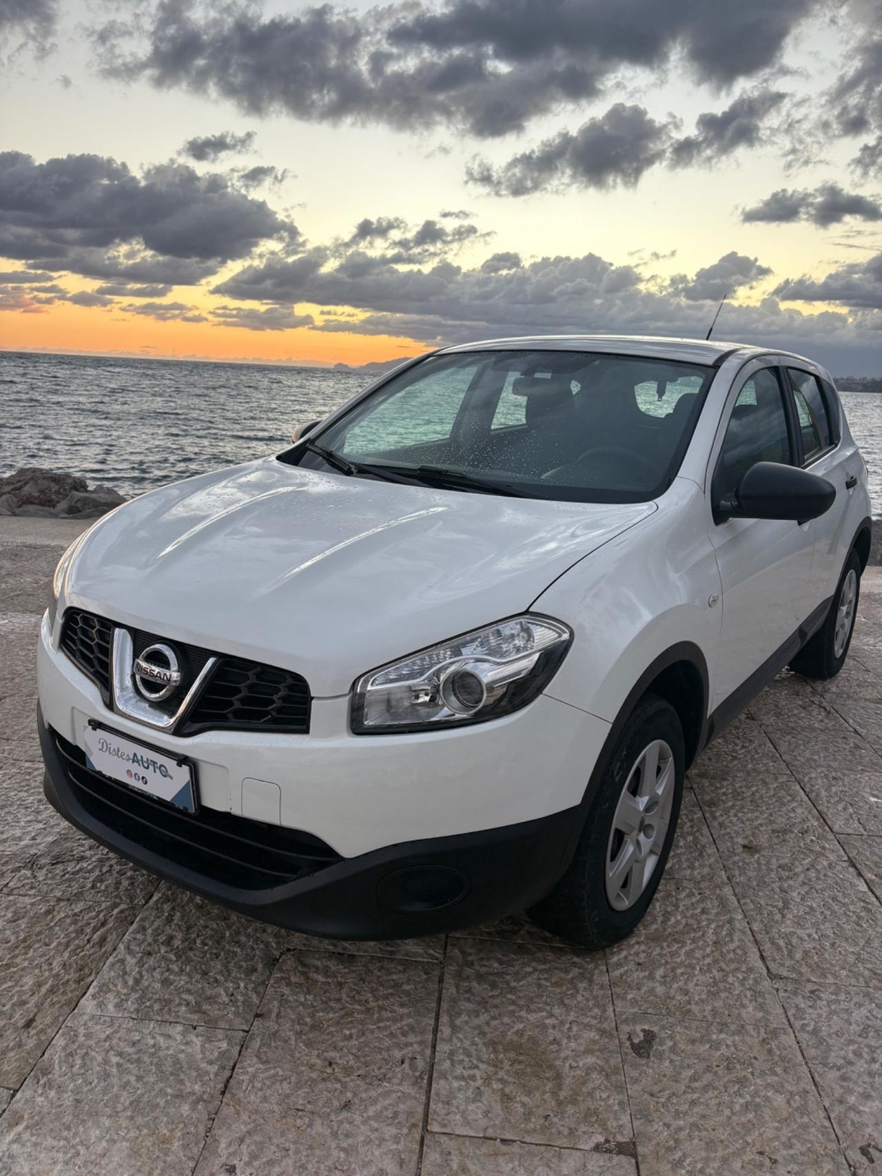 Nissan Qashqai 1.5 dCi UNICO PROPRIETARIO