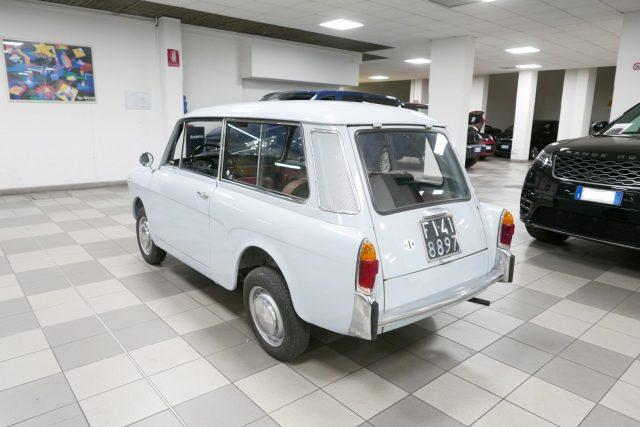 AUTOBIANCHI Bianchina Panoramica unico proprietario