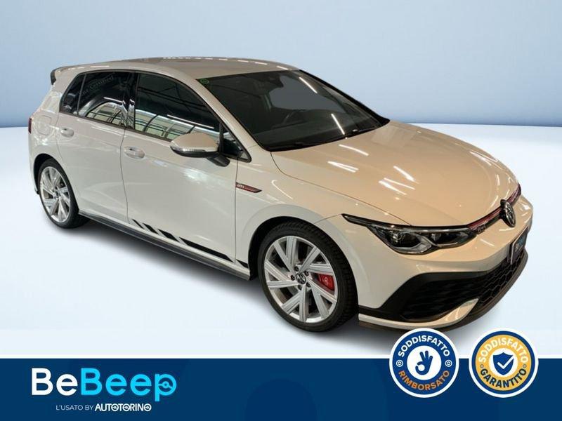 Volkswagen Golf 2.0 TSI GTI CLUBSPORT 45 300CV DSG
