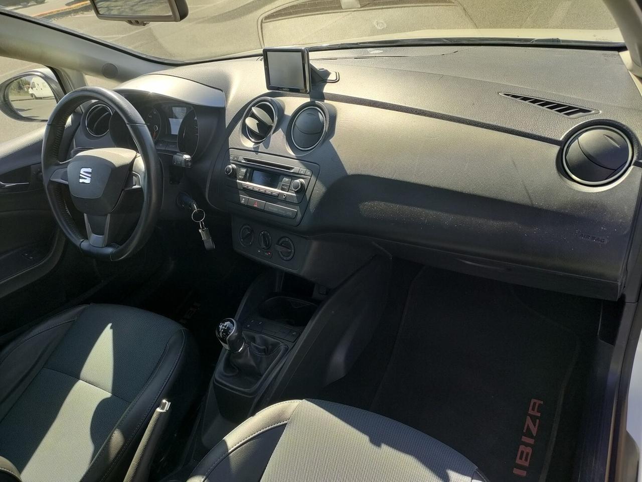 SEAT Ibiza Ibiza 5p 1.2 Hi-Tech 70cv