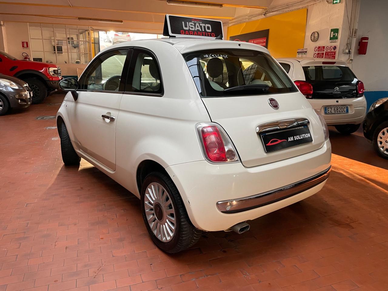 Fiat 500 1.2 Neopatentati Euro 5