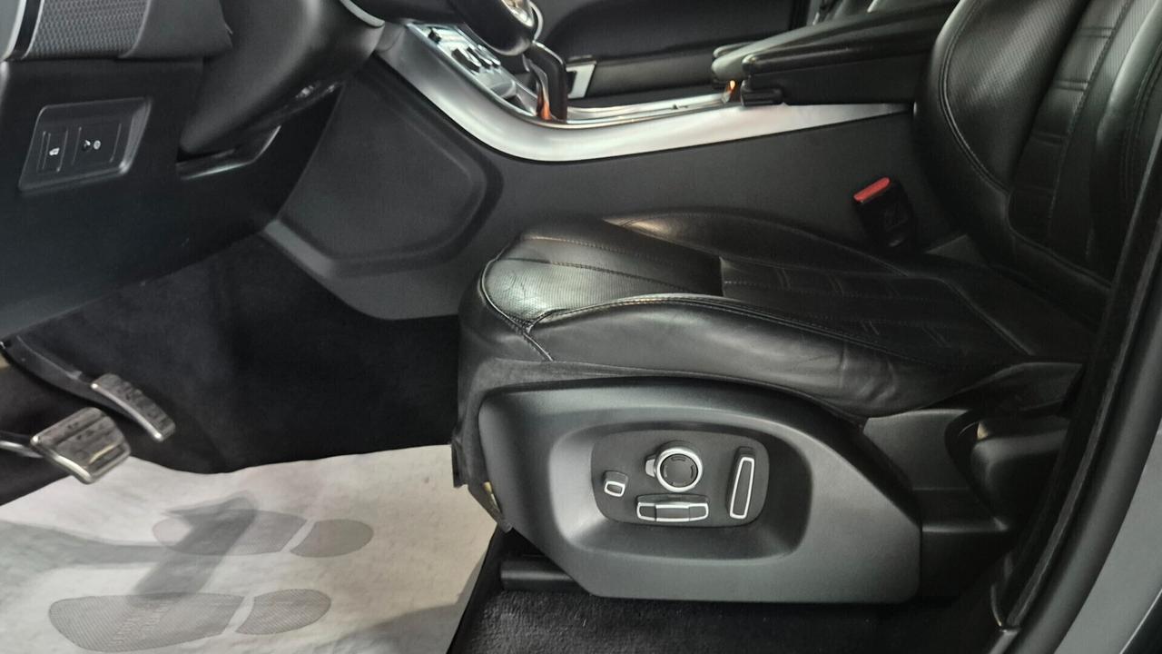 Land Rover Range Rover Sport Range Rover Sport 3.0 SDV6 Hybrid Autobiography Dynamic