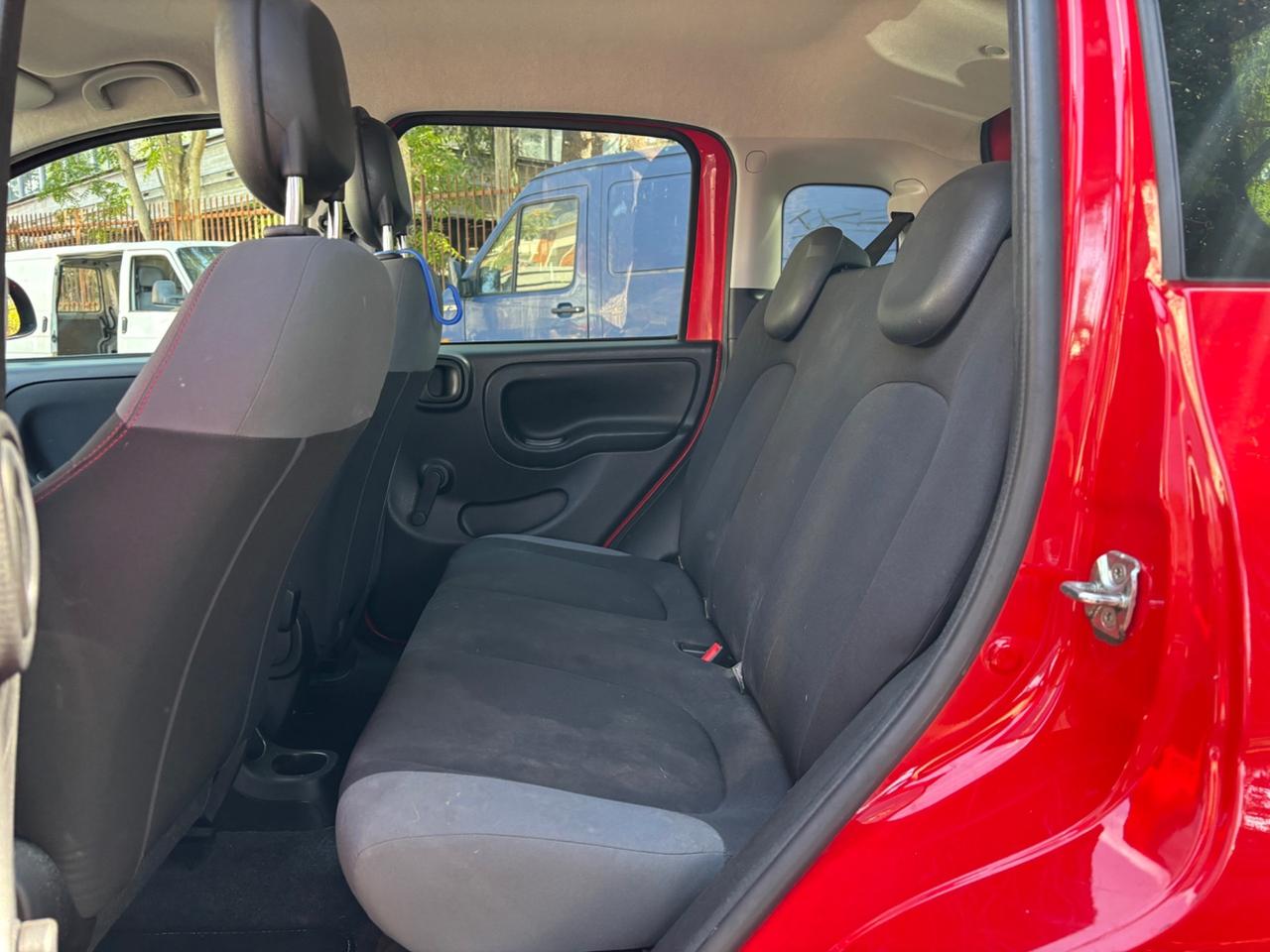 Fiat Panda 1.2 EasyPower Lounge