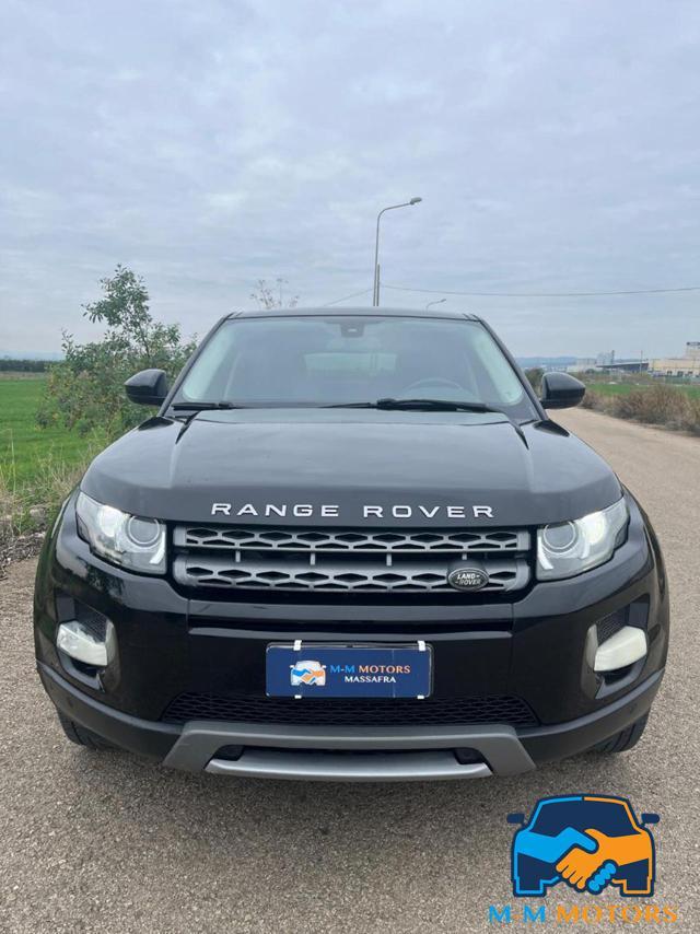 LAND ROVER Range Rover Evoque 2.2 TD4 5p. Pure Tech Pack Launch Edition