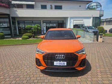AUDI Q3 2.0 TDI 150 CV S tronic S line Edition