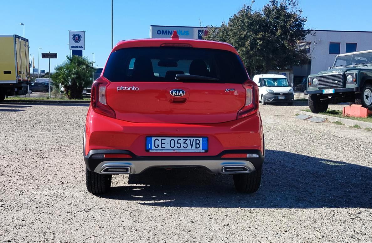 Kia Picanto 1.0 dpi Style
