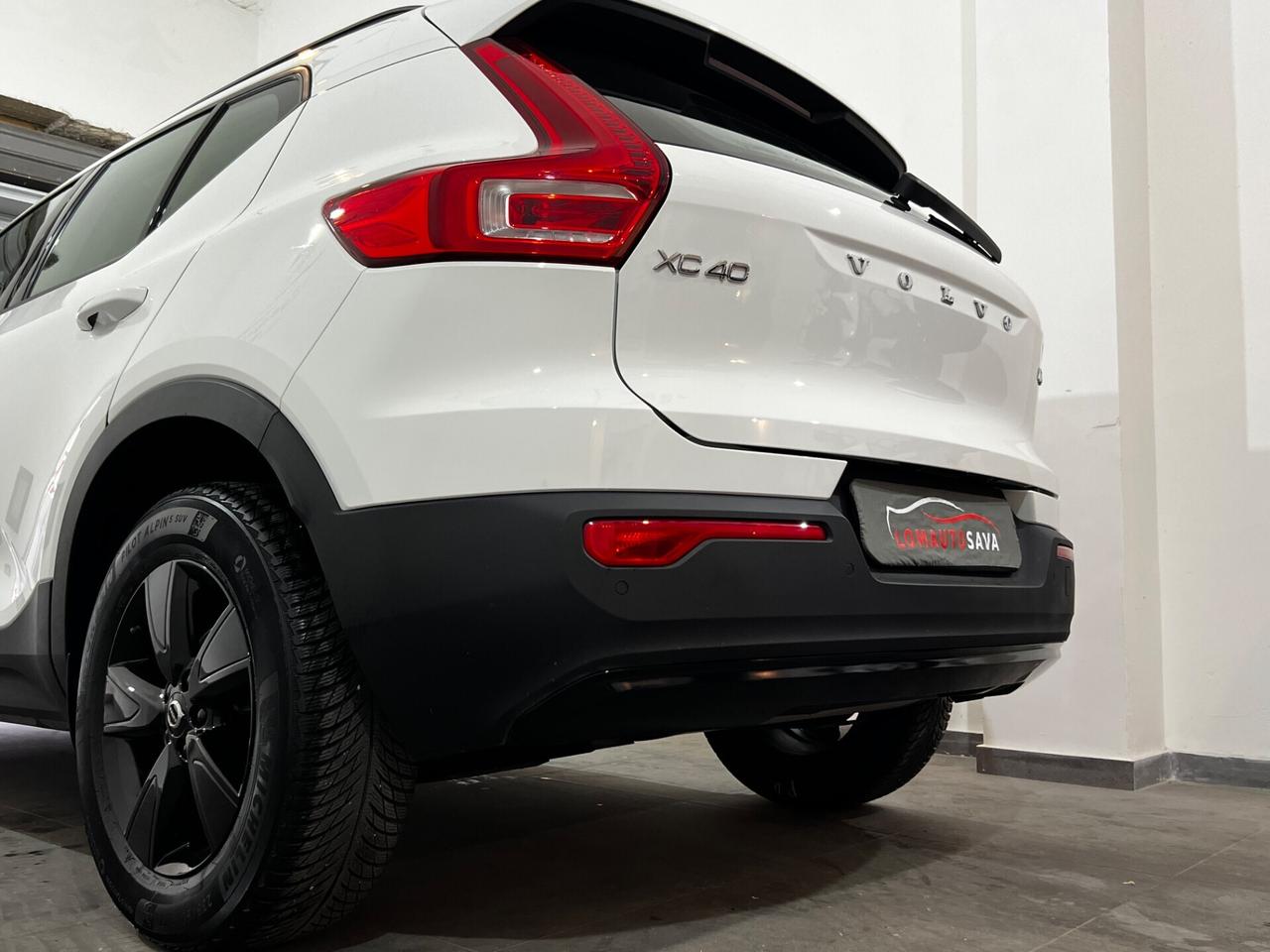 Volvo XC40 D3 LED - CAMERA - VIRTUAL