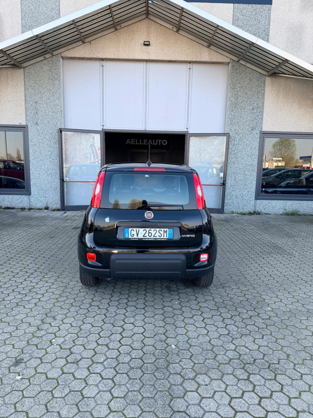 Fiat Panda 1.0 FireFly S&S Hybrid