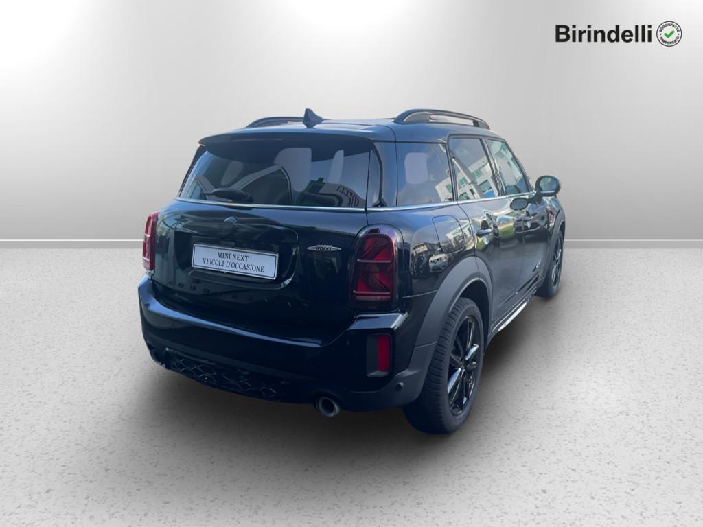 MINI Mini Countrym.(F60) - Mini 2.0 John Cooper Works 'JCW' Countryman ALL4