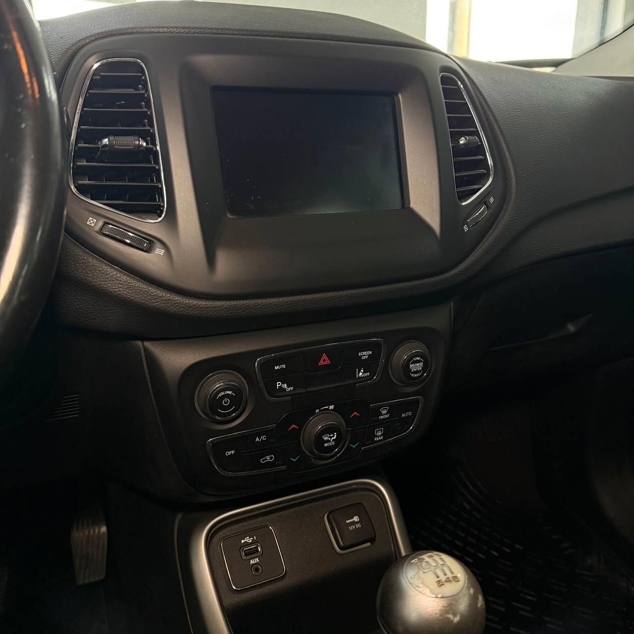 Jeep Compass 1.6 Diesel 120CV 2019 Longitude