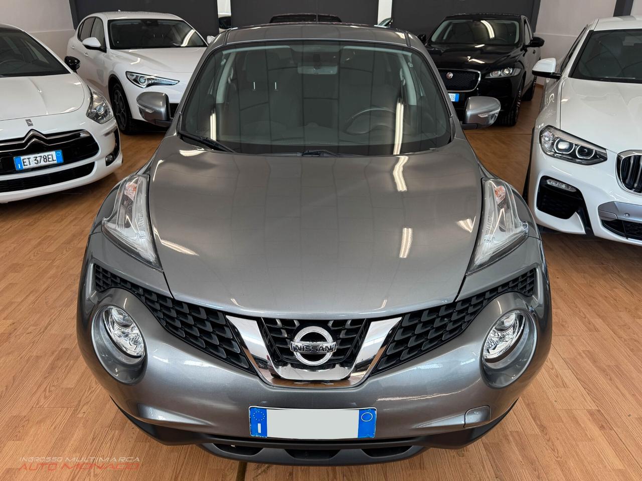 Nissan Juke 1.5 dCi 110cv 2015