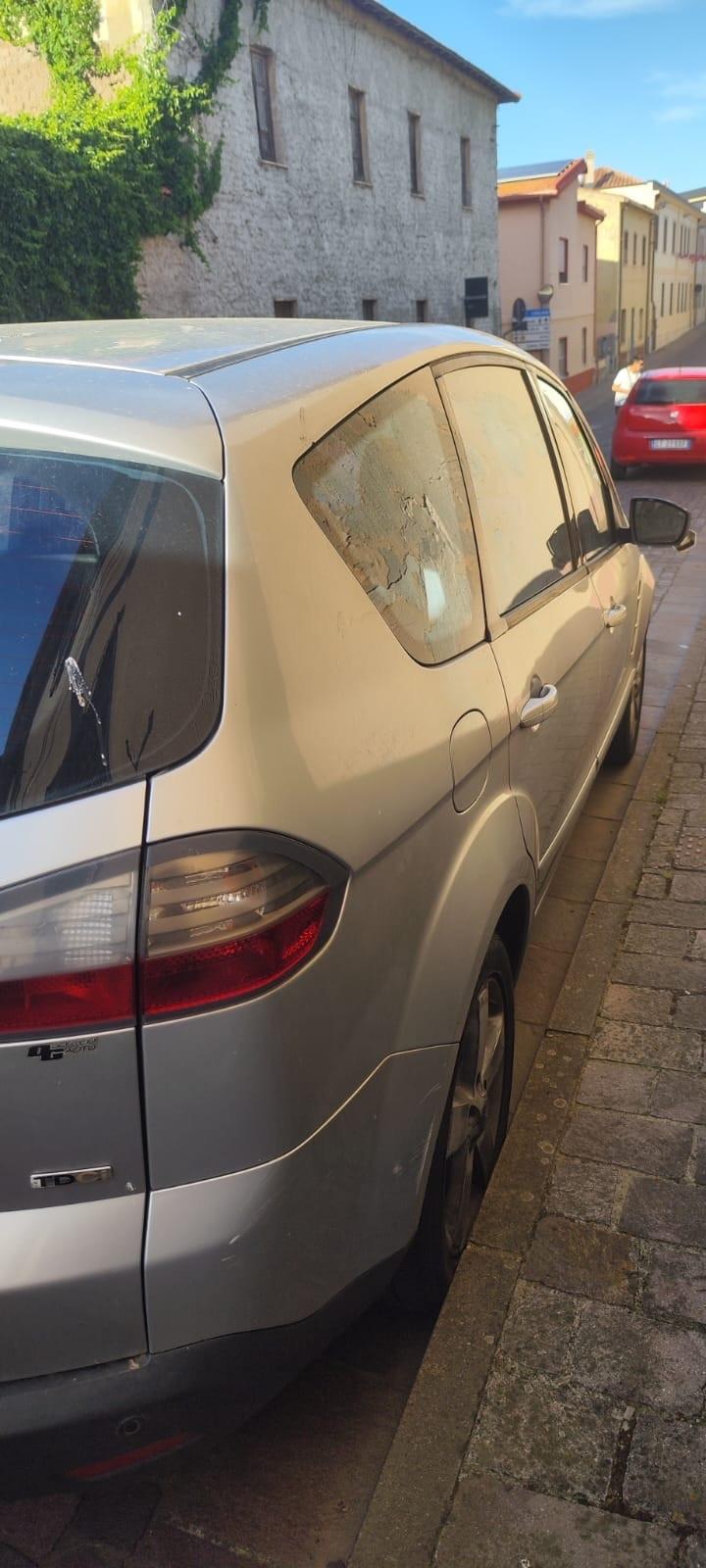 Ford S-Max No