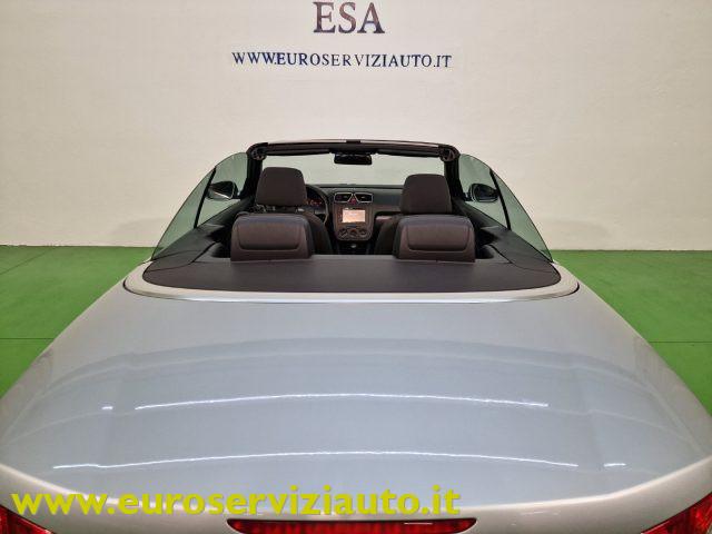 VOLKSWAGEN Eos 2.0 16V FSI