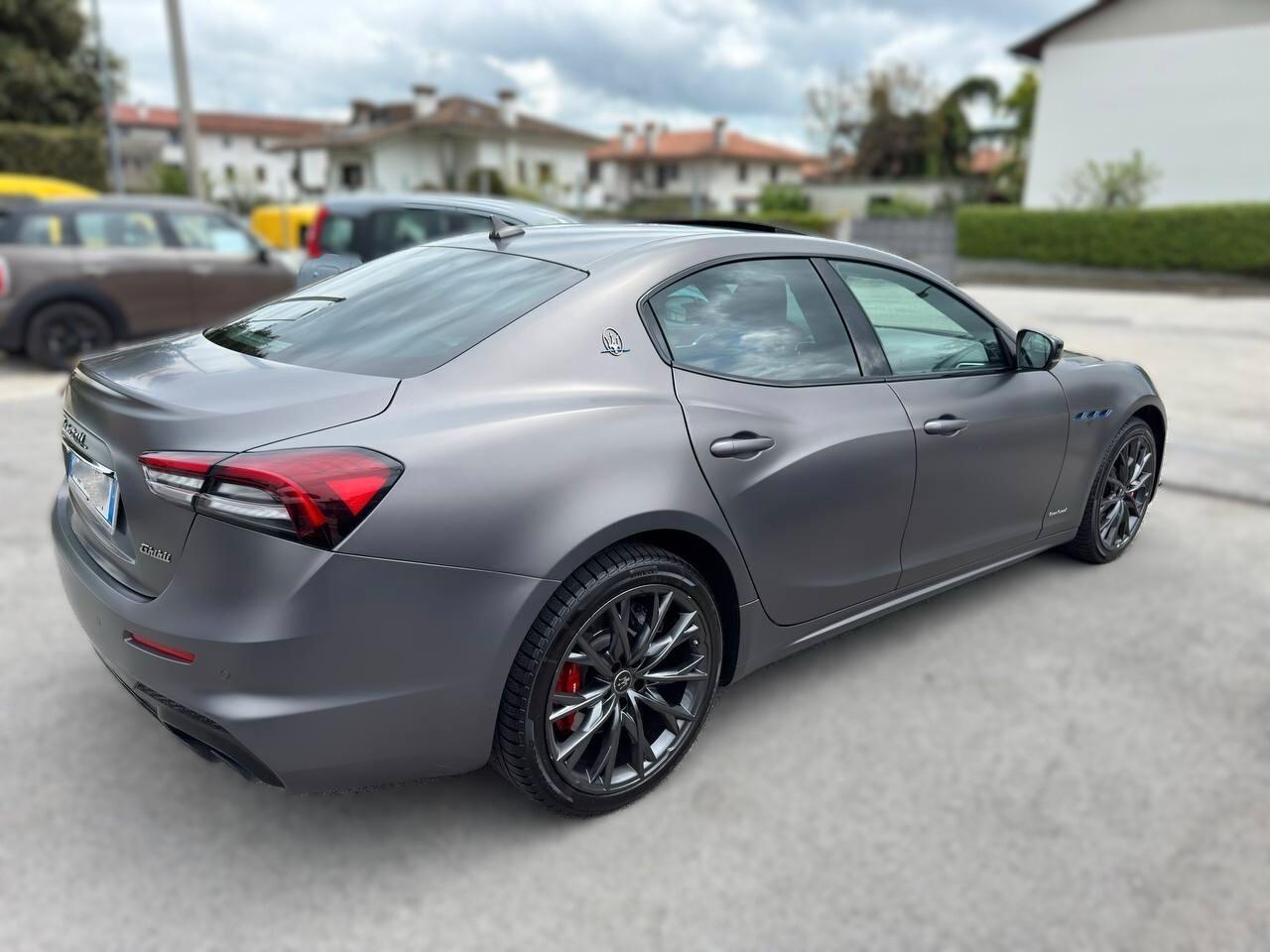 Maserati Ghibli 2.0 HYBRID 330 CV GRAN SPORT TETTO