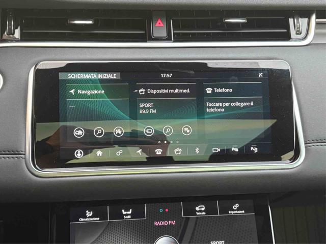 LAND ROVER Range Rover Evoque 2.0D I4 180 CV AWD Auto SE