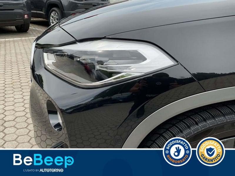 BMW X2 SDRIVE18D MSPORT X AUTO